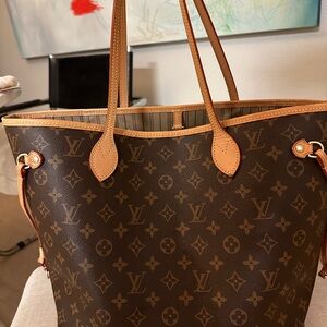 Neverfull Monogram LV MM